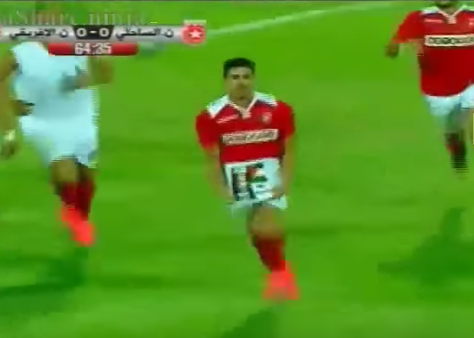 بالفيديو: لاعب جزائري يهدي هدفه للشهيد الدوابشة رياضة
