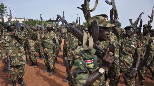 جنوب السودان: الأطراف المتحاربة توقع اتفاقاً لوقف إطلاق النار النزاع جنوب السودان