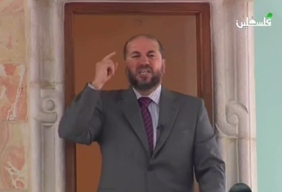 الهباش يدعو لـ"عاصفة حزم" ضد حماس اخبار فلسطين