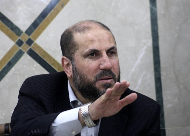 إسرائيل: نائب وزير إسرائيلي وقع اتفاق اقتصادي مع الهباش الهباش