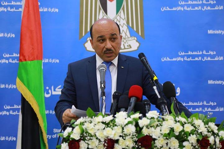 الحساينة: عطاءات بقيمة 25 مليون شيكل للمحافظات الشمالية حساينة