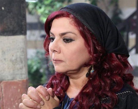 أم عصام تكشف عن أسرارها في مسلسل "باب الحارة" صباح الجزائري