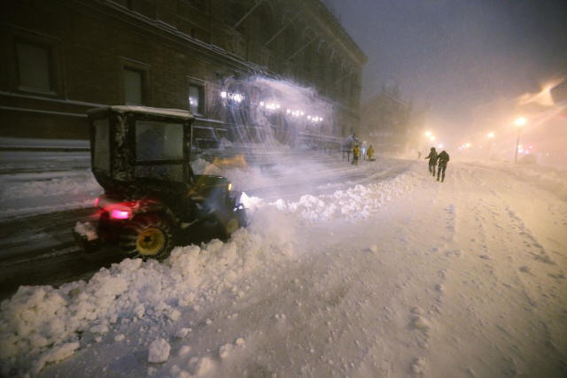 الهيمالايا: مصرع 20 شخصا بينهم إسرائيليون في انهيار جليدي مصرع
