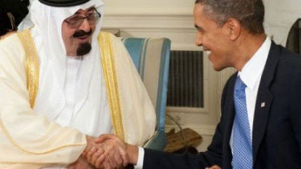 السعودية توافق على استضافة معسكرات لتدريب مقاتلين بالمعارضة السورية اوباما