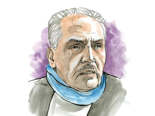 رحيل أول صانع للكنافة النابلسية في عمان كنافة نابلسية
