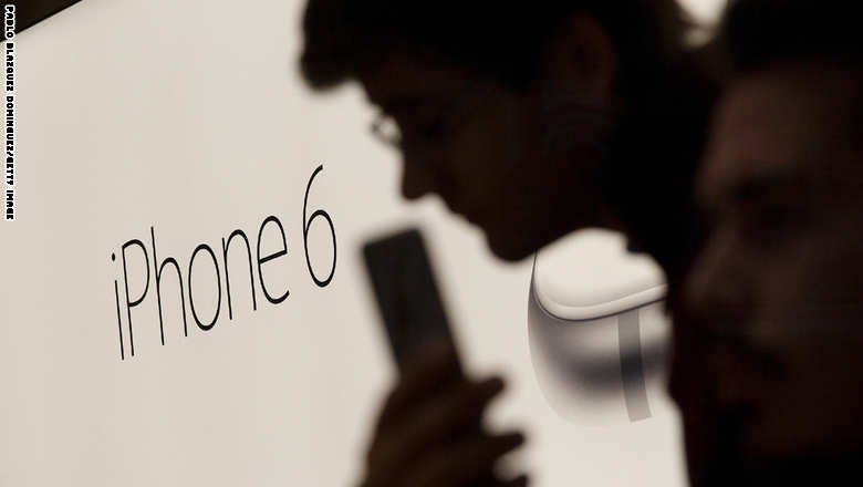 مطالبة "آبل" بتعويض قدره 5 ملايين دولار بسبب السعة التخزينية لـ"آي فون 6"