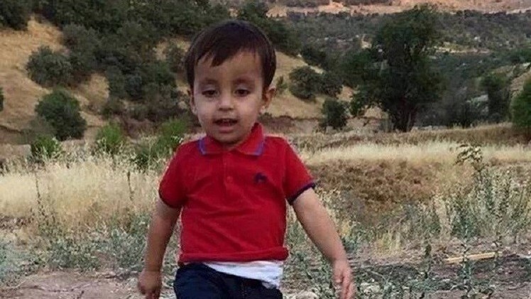 حقائق جديدة عن الطفل الغريق إيلان الطفل إيلان