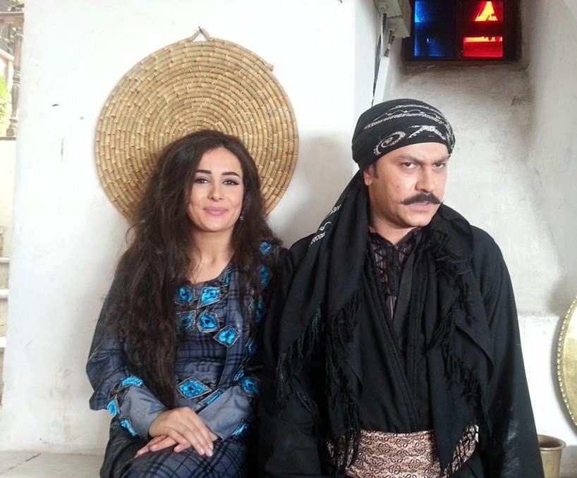 أسرار الجزء السابع من مسلسل باب الحارة باب الحارة الجزء السابع