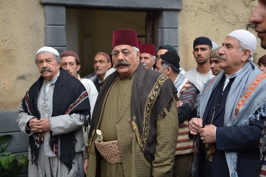 مشاكل تهدد حضور مسلسل "باب الحارة" باب الحارة