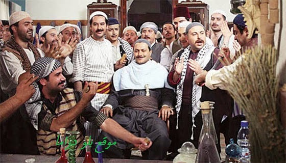 مفاجآت جديدة في مسلسل "باب الحارة"
