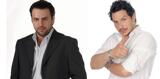 فصل 170 ممثل سوري من نقابة الفنانين باسل خياط وتيم حسن