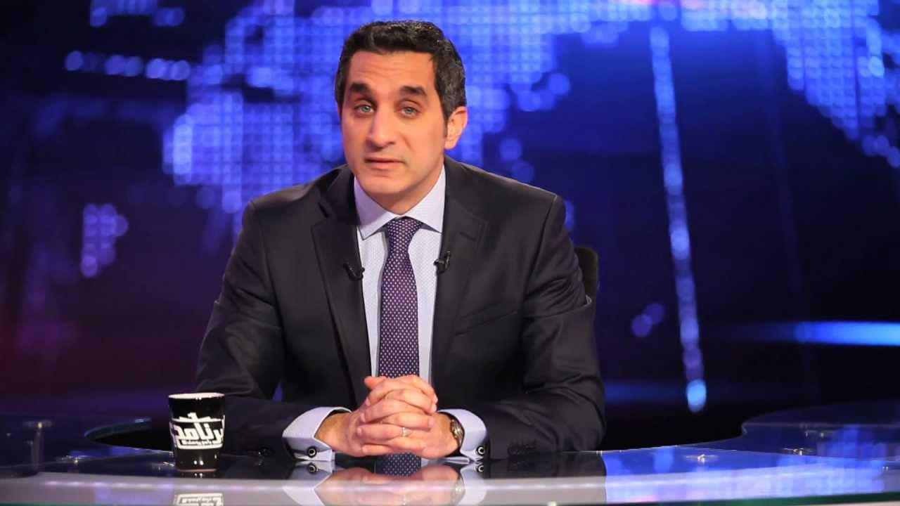 كلمة واحدة من باسم يوسف تثير جدلا على الانترنت باسم يوسف