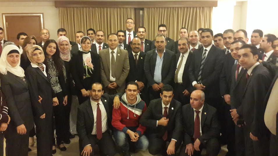 "بنك القدس" ينهي زيارته لفروعه في قطاع غزة