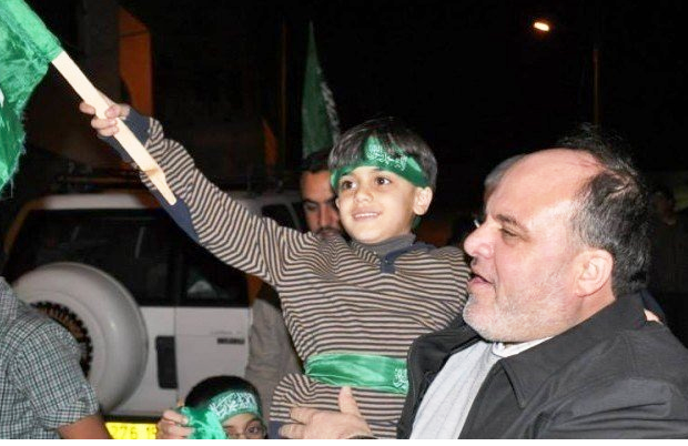 الإفراج عن نائب في التشريعي من رام الله مبارك