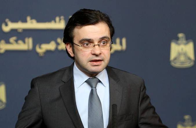 بسيسو: إسرائيل قد تفرج عن العائدات بعد الانتخابات ايهاب بسيسو