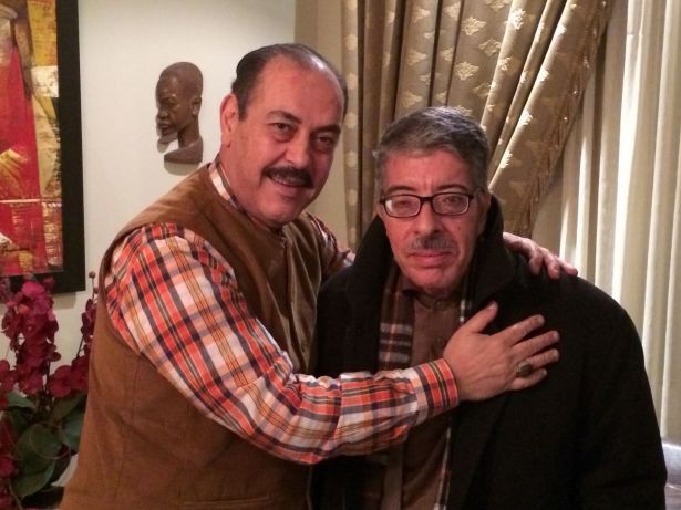 "غزة اصمدي" .. أغنية جديدة يطلقها الفنان التونسي لطفي بوشناق لطفي بوشناق