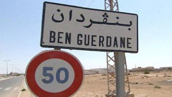 دوي انفجار كبير في مدينة بن قردان في تونس تونس