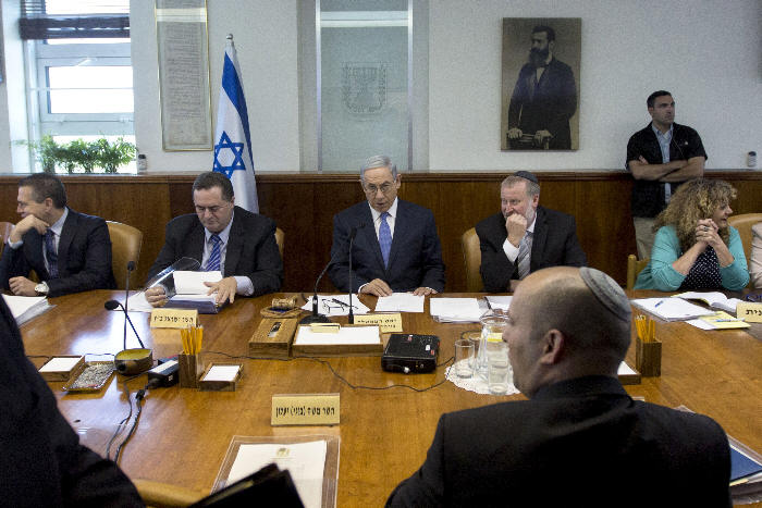 انتقادات لاذاعة لنتنياهو عقب الإعلان عن فقدان إسرائيليين بغزة نتنياهو