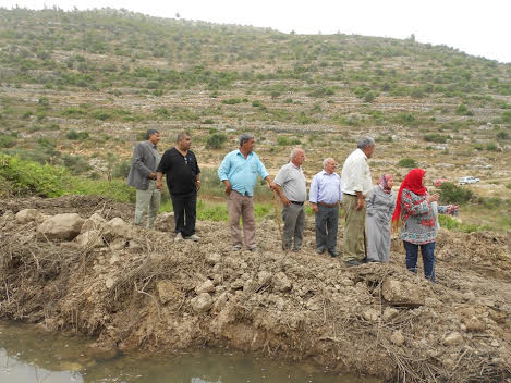 بلدية "الاتحاد" تحتفل بيوم البيئة العالمي وتدعو الجمهور لزيارة ينابيعها جولة بيئية