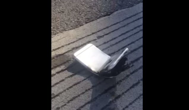 بالفيديو: فضيحة جديدة لـ آيفون 6..الانفجار والاحتراق فضيحة جديدة