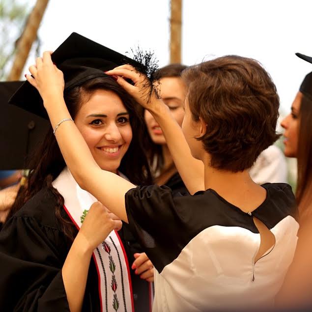جامعة بيرزيت تستعد لتخريج الفوج الـ40 من طلبتها تخريج