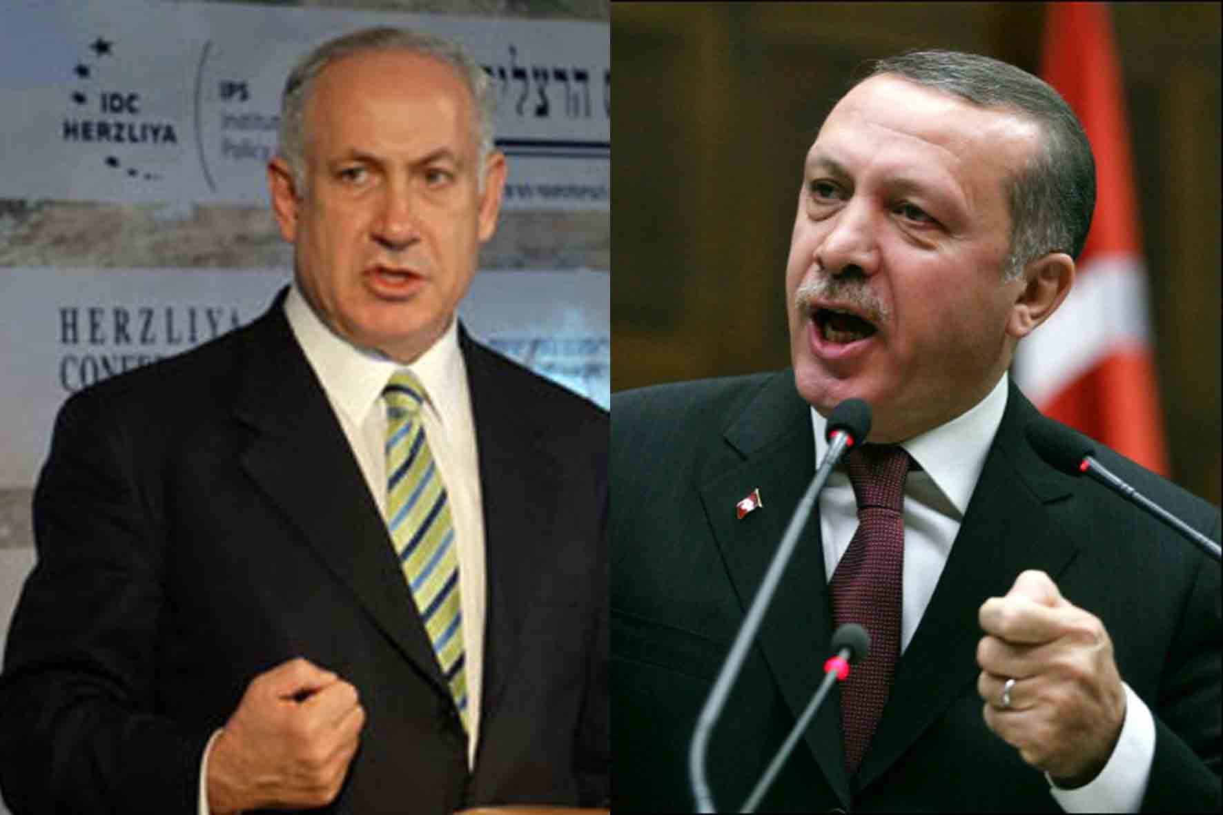 تركيا ترسل مبعوثاً لإسرائيل لطلب أسلحة إسرائيل