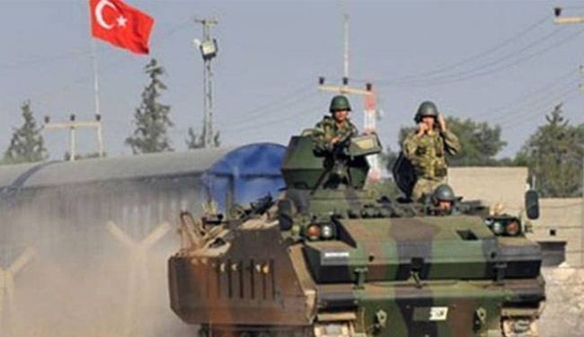 العراق تمهل تركيا 48 ساعة لسحب قواتها القوات التركية