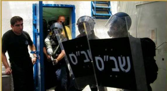 توتر في سجن النقب واقتحام لقسم (5) توتر في سجن النقب