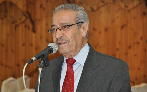 تيسير خالد :انعقاد المجلس الوطني لم يطرح على اللجنة التنفيذية تيسير خالد