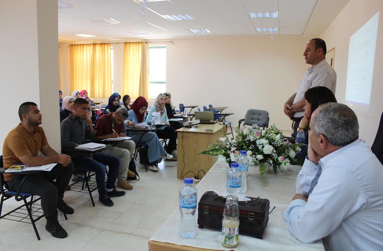 الجامعة الأمريكية تنظم دورة تدريبية حول القانون الدولي الإنساني دورة تدريبية حول القانون الدولي الإنساني