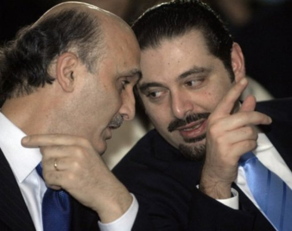 سمير جعجع
