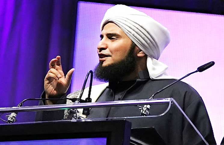 الداعية علي الجفري يرد بقسوة على الشامتين في موت الملك عبد الله