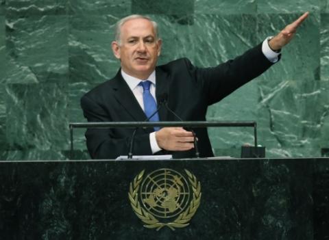 خطبة نتنياهو التي لن تكون نتنياهو