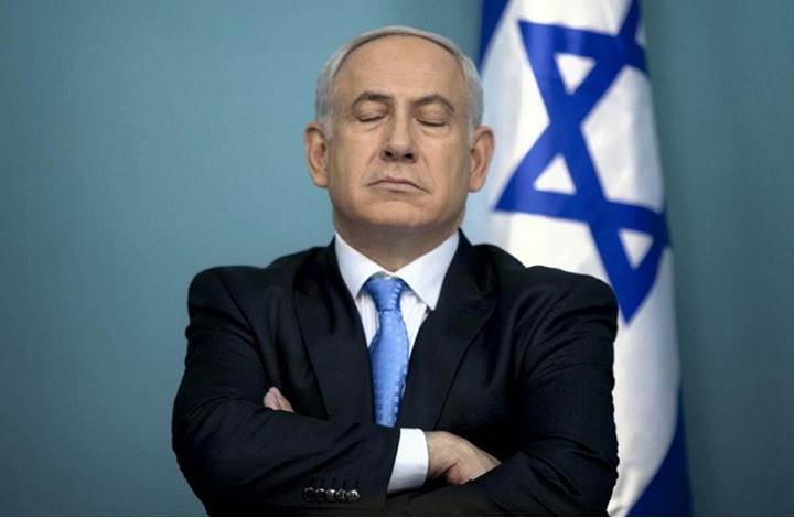 نتنياهو: لا أقبل هذا الموقف نتنياهو