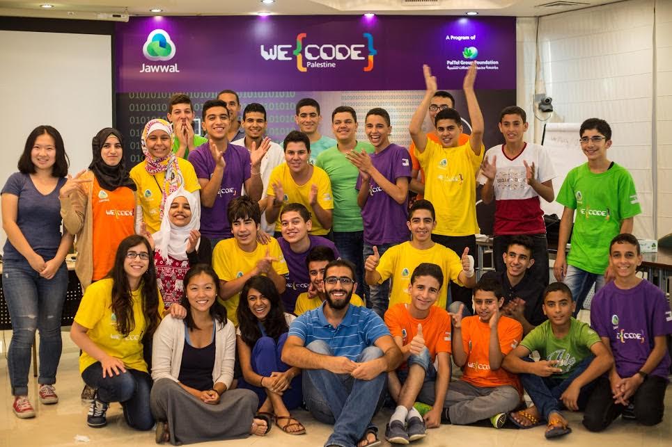 جوال تختتم فعاليات برنامج "تعلم البرمجة"