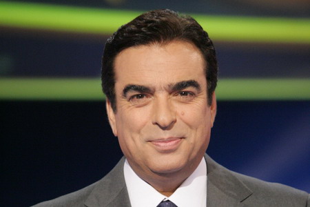 بالفيديو: إعتداء وضرب على الهواء في برنامج المسامح كريم لجورج قرداحي