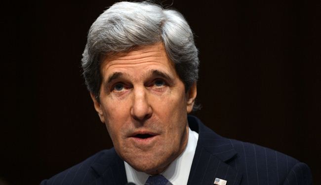كيري يحذر من سيطرة حماس والجهاد على السلطة جون كيري