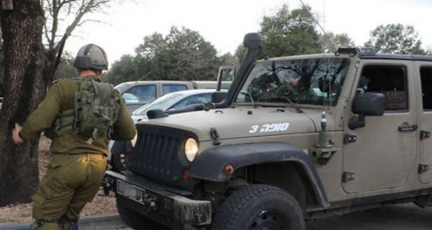 الجيش الإسرائيلي أقام بالجولان "وحدة ارتباط" مع سوريا الجيش الاسرائيلي