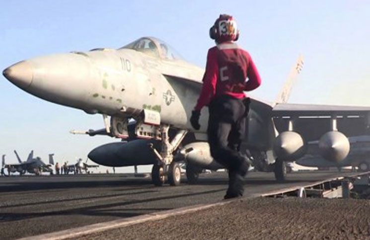 الجيش الأردني: ضربات التحالف قتلت 7 آلاف من “داعش” وأفقدته 20% من قدراته