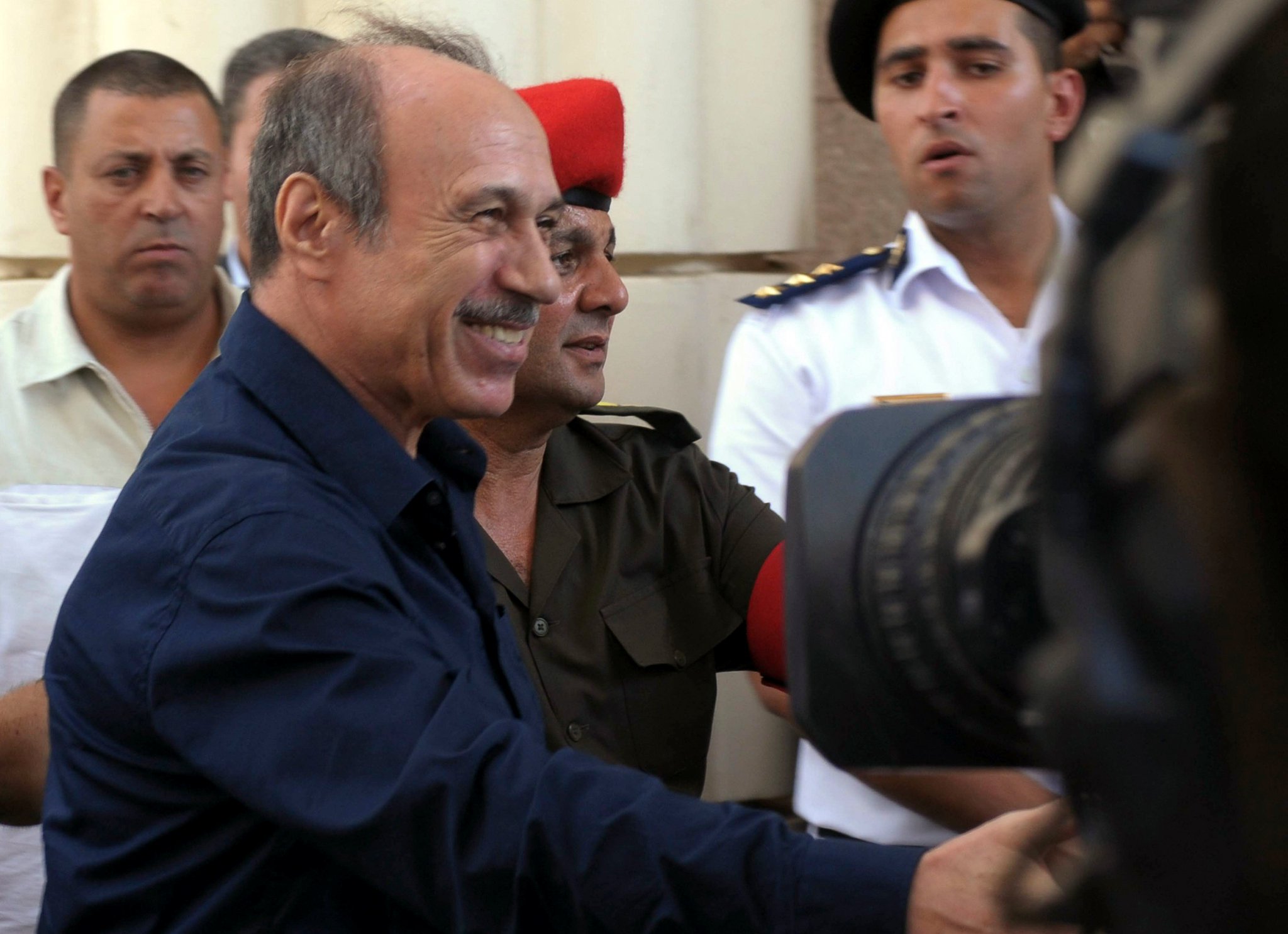 حبيب العادلي يعود للمشهد المصري بإمبراطورية إعلامية عودة حبيبي العادلي