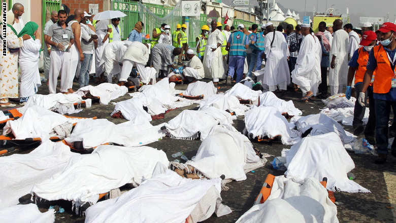 إيران تدعو إلى تشكيل لجنة لتقصي حقائق حادثة "منى"