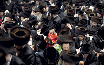 لمن تنتمون؟ صحافة عبرية