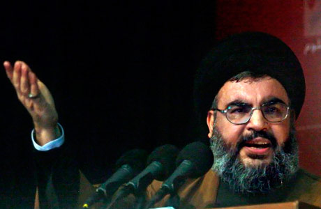 حسن نصر الله