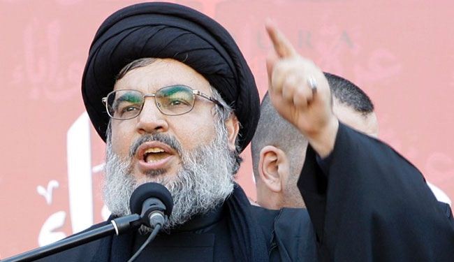 عاموس هرئيل حسن نصر الله