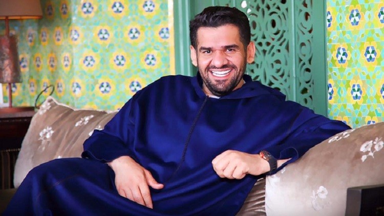 الجسمي يغني للمغرب والجمهور العربي: يكفينا مصائب حسين الجسمي