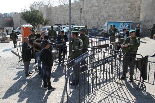 الإعلام الفلسطيني يتوحّد غدًا من أجل القدس استباحة الأقصى وتهويده