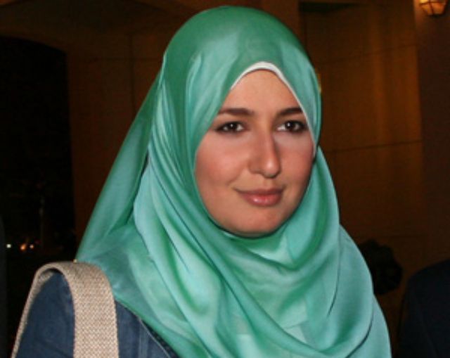 ما هي أمنية حلا شيحة بعد اعتزالها الفن؟ أمنية حلا شيحة