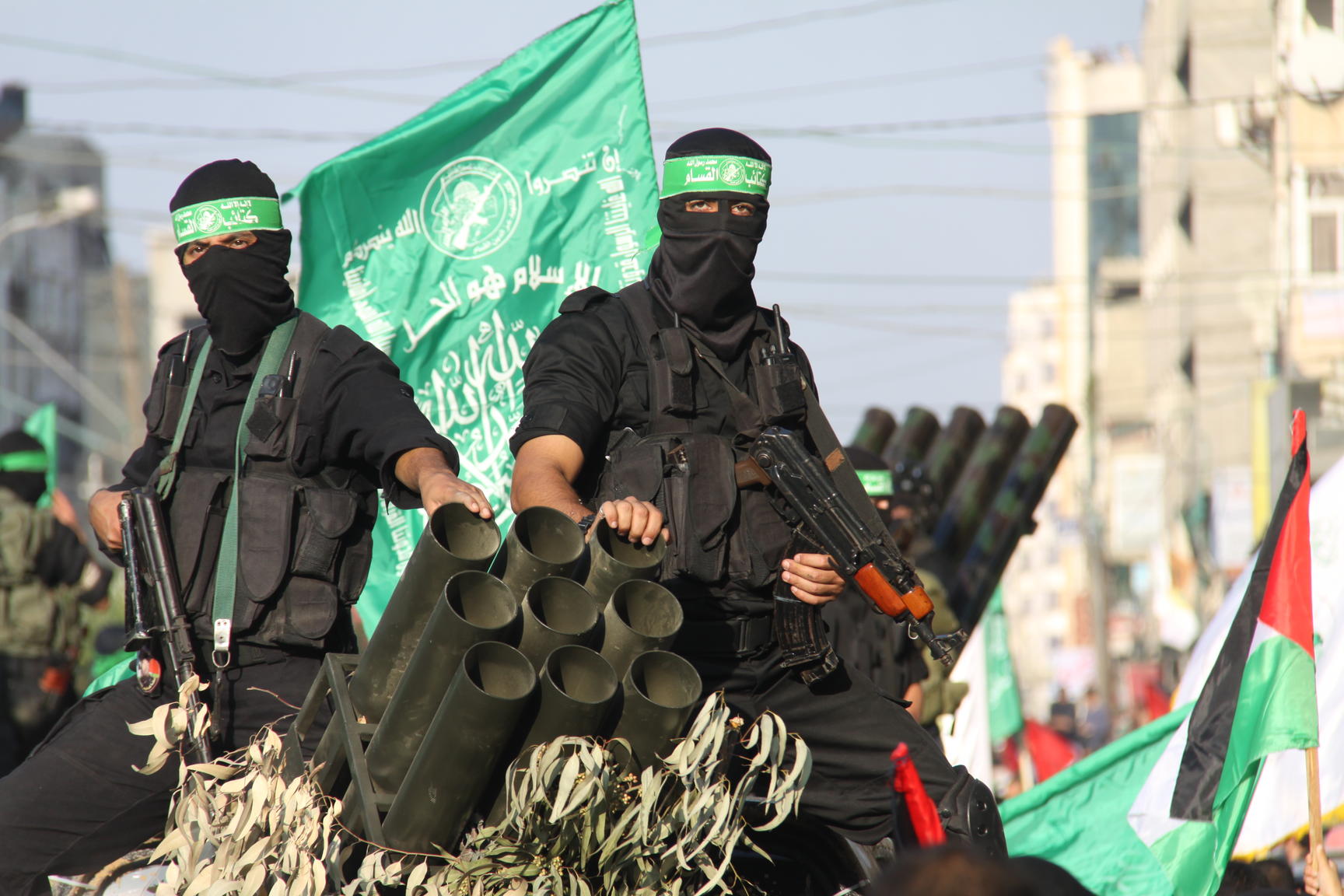 أمريكا تفرض عقوبات على ممولين لحماس في السعودية