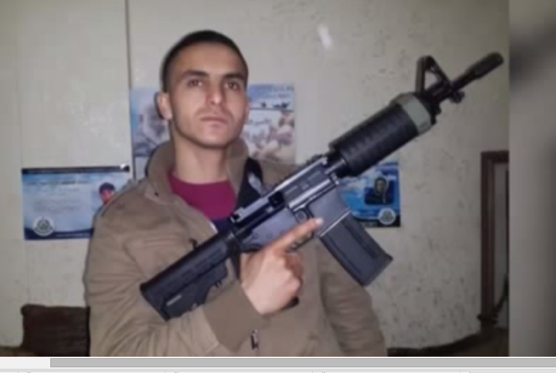 فيديو: "حمزة قلب الأسد.."..وثائقي يرصد حياة الشهيد حمزة أبو الهيجا حمزة أبو الهيجا