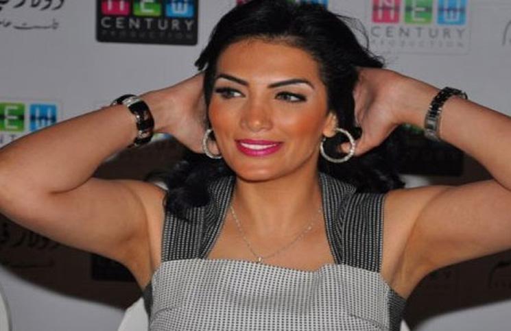 حورية فرغلي تكشف حقيقة زواجها من ثري عربي سراً